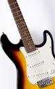 Beautiful guitar Royalty Free Stock Photo