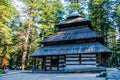 Beautiful Hadimba Devi Temple in Manali, India