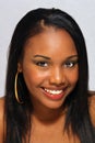 Beautiful Haitian Girl, Headshot (1)