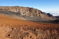 Beautiful Haleakala Crater on Maui