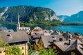 Beautiful Hallstatt, Austria Royalty Free Stock Photo