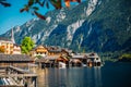 Beautiful Hallstatt, Austria