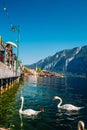 Beautiful Hallstatt, Austria Royalty Free Stock Photo