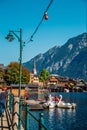 Beautiful Hallstatt, Austria Royalty Free Stock Photo