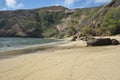 Beautiful Hanauma Bay Beach Oahu Hawaii