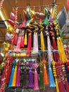 so beautiful hand made asesorie in bassorted toy shop hongkong central Pottinger Street Slab Street