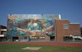 Central High School Artwork, Memphis TN