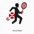 Tennis Player