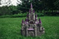 Beautiful handmade castle