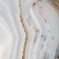 Beautiful Hanni Agate stone detail-7 Royalty Free Stock Photo