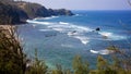 Beautiful Hawaiian coast Royalty Free Stock Photo