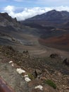 Volcanic canyons