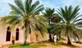 Beautiful heritage village in Abu Dhabi
