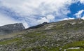 Beautiful high Gemmipass. Switzerland