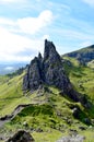 Beautiful Hiking Trails at the Old Man of Storr