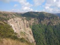 Beautiful hill station cherrapunji,India