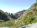 Beautiful hill Station tourist place Himachal Pradesh