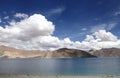 Beautiful Hillocks around pangong lake