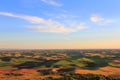 Beautiful Hills of Palouse