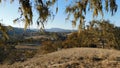 Beautiful Hillside View on the Central Coast of California