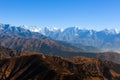 Beautiful Himalayan Landscape.