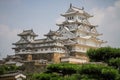 The beautiful himeji castle, himeji, Hyogo Prefecture, Japan Royalty Free Stock Photo