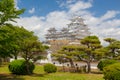 Beautiful Himeji-jo castle and gardens