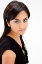 Beautiful Hindi woman Royalty Free Stock Photo
