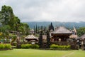 Beautiful Hindu temple