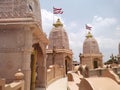 Beautiful Hindu temple