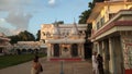 Beautiful Hindu Temple in West Bengal