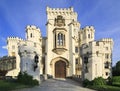 Beautiful Hluboka Castle