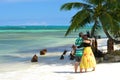 Beautiful holiday on the island of Saipan. The beautiful island of Saipan.