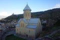 Holy Trinity Church in Georgia