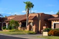 Beautiful home with interesting architectural detailing, south west spanish