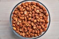 Beautiful honey peanuts image