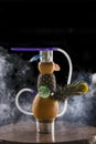 Beautiful hookah Royalty Free Stock Photo