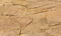 Beautiful horizontal frame of cracked rock texture natural background.