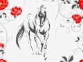 Beautiful Horse 02