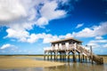 beautiful house in the basin of Arcachon