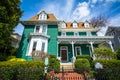 Beautiful house in Lewes, Delaware.