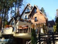 Beautiful house in Sinaia in the middle of nature