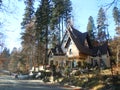 Beautiful house in Sinaia in the middle of nature