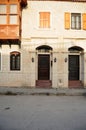 Beautiful houses of Alacati