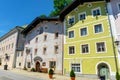 Historic town Berchtesgaden
