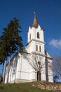 Beautiful Hungarian church