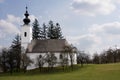 Beautiful Hungarian church