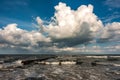 Beautiful hunting island south carolina beach