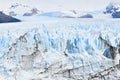 Beautiful Perito Moreno Glacier in El Calafate in Patagonia, Argentina in South America