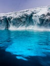 Beautiful iceberg in Antarctica